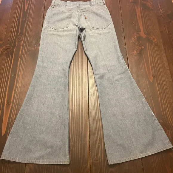 Vintage Levi's wide Leg Orange tab - Picture 1 of 16